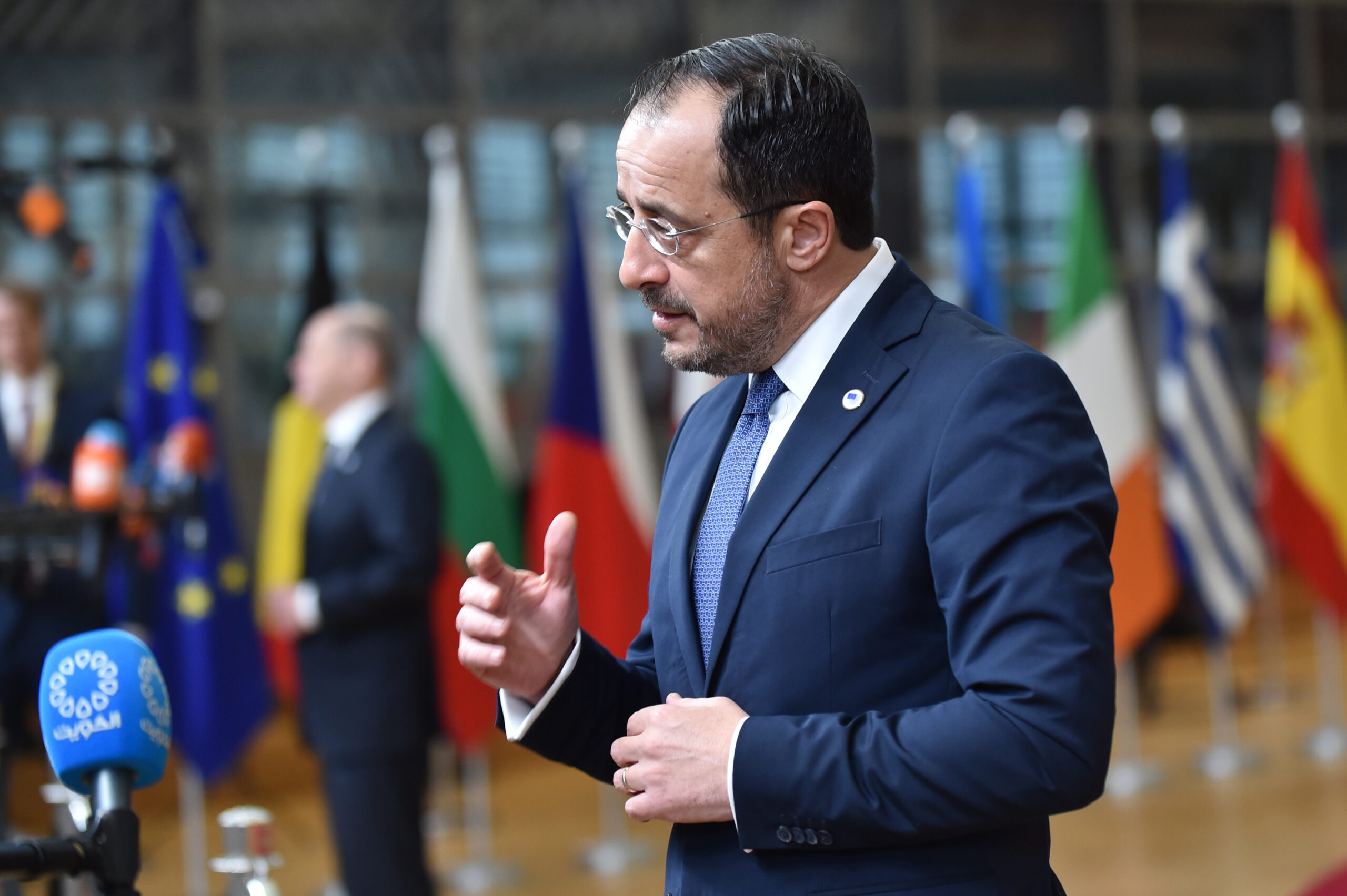 Στο Κίεβο ο Πρόεδρος Χριστοδουλίδης – Βλέπει Ζελένσκι και πρόεδρο της ουκρανικής Βουλής