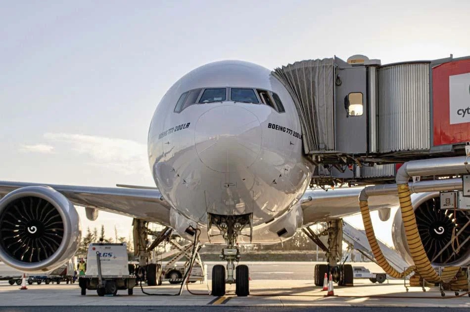 Hermes Airports σπάει ιστορικό ρεκόρ με 13 εκατ. επιβάτες σε έναν χρόνο