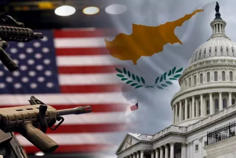 Ενίσχυση της χρηματοδότησης Κύπρου – Ελλάδας για την Άμυνα από τις ΗΠΑ: Τι υποστηρίζει με την κατάθεση του στο Κογκρέσο το Αμερικανικό Ελληνικό Ινστιτούτο