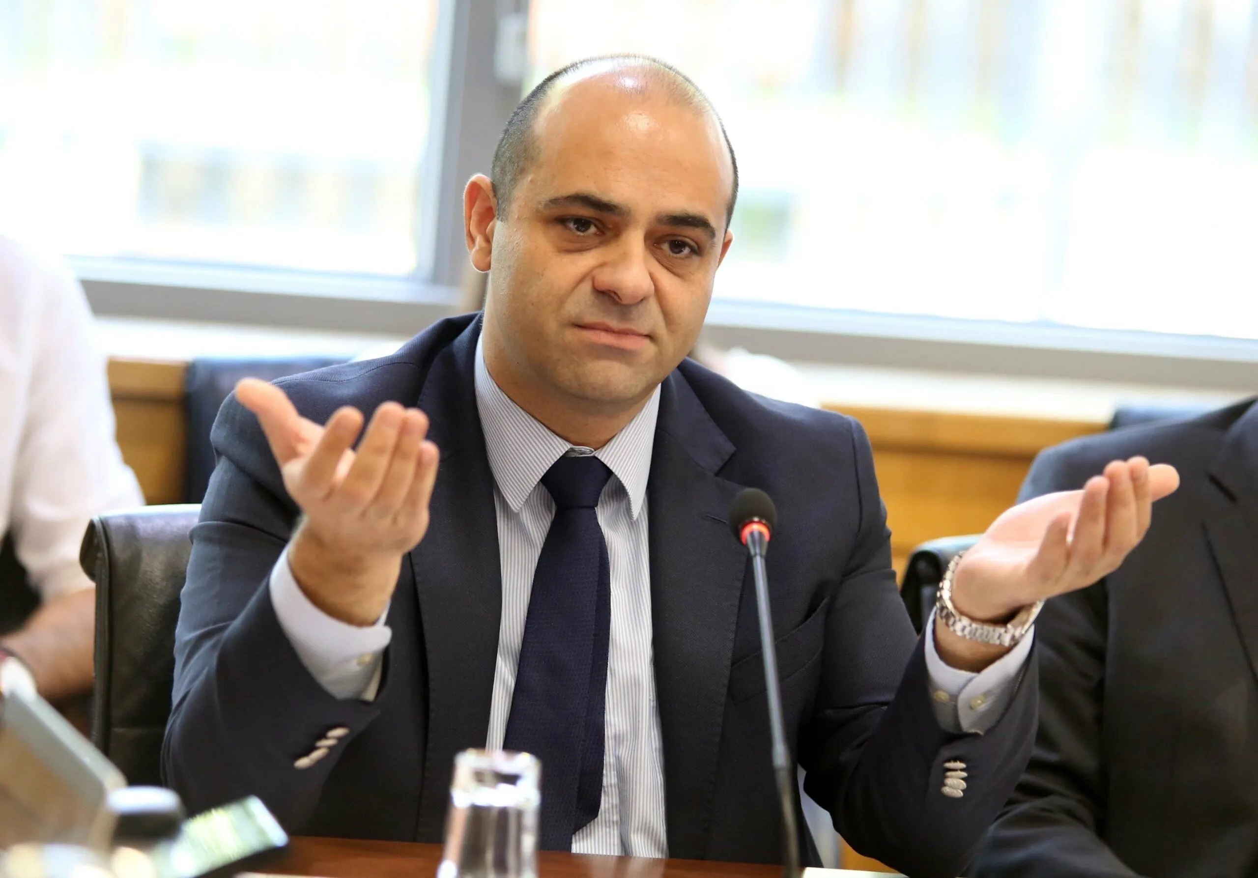 Panayiotou Comments on Reshuffle: 'No Warning Signs' from the President