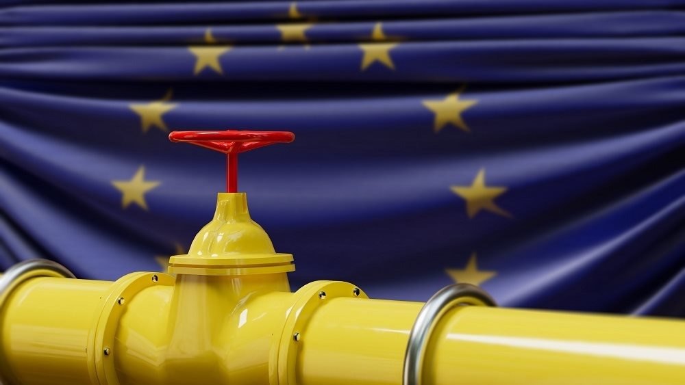 EU Considers Gas Price Cap Amid Middle East Conflict