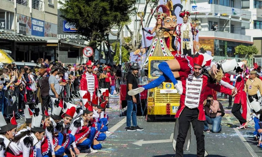 Αρχίζουν οι προετοιμασίες για το Καρναβάλι 2026 – Ο Δήμος Λεμεσού δέχεται συμμετοχές