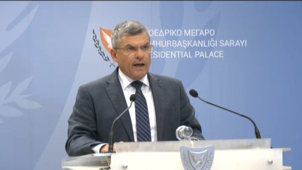 Υπουργός Ενέργειας: Στήριξη σε ιδιωτικές πρωτοβουλίες για ανάπτυξη υδρογόνου