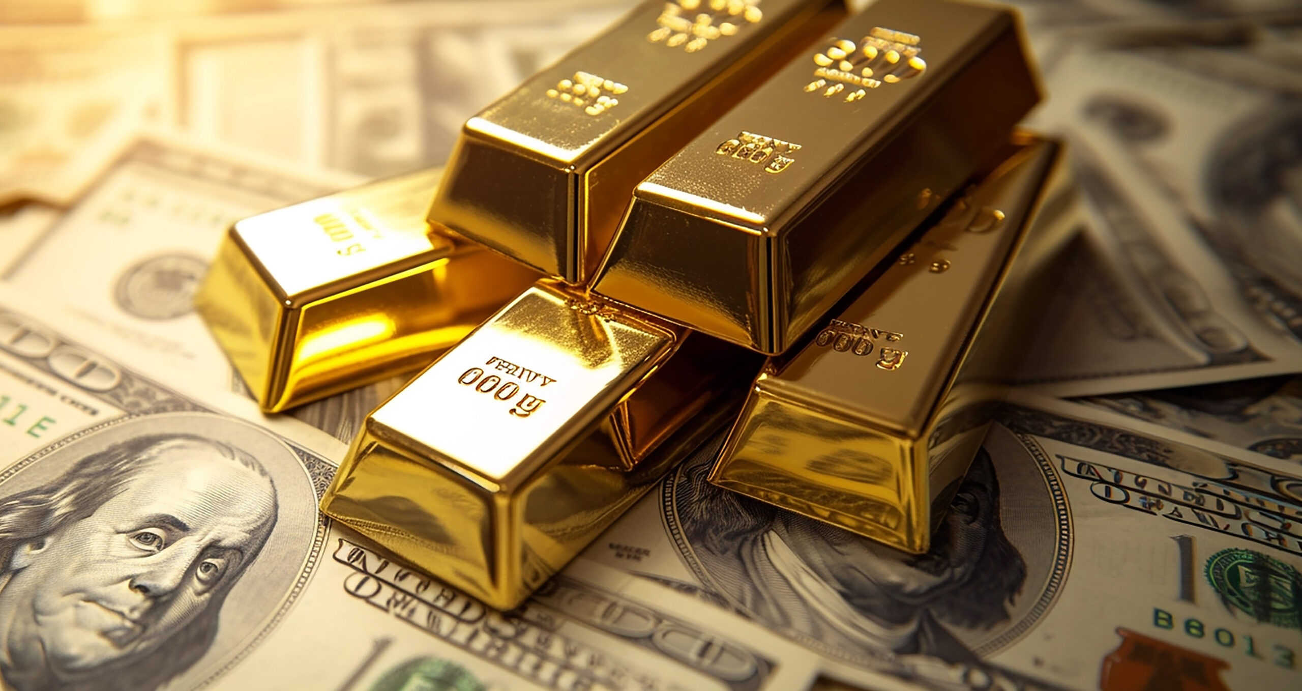 Ο χρυσός πάνω από τα 5.000 δολάρια για πρώτη φορά στην ιστορία