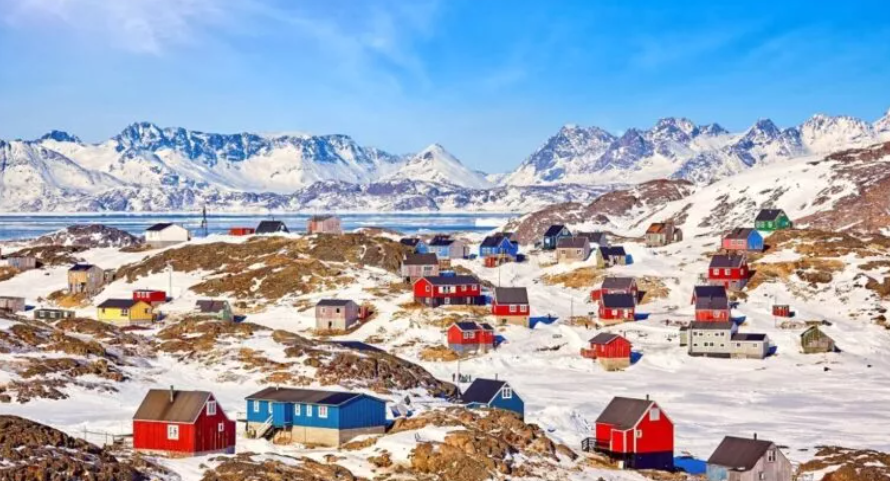 Γροιλανδία: Τι κάνει το νησί τόσο περιζήτητο;