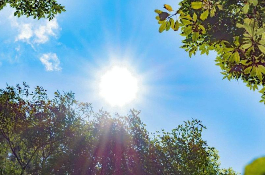 Συνεχίζονται οι καλοκαιρινές θερμοκρασίες – Πότε έρχονται βροχές