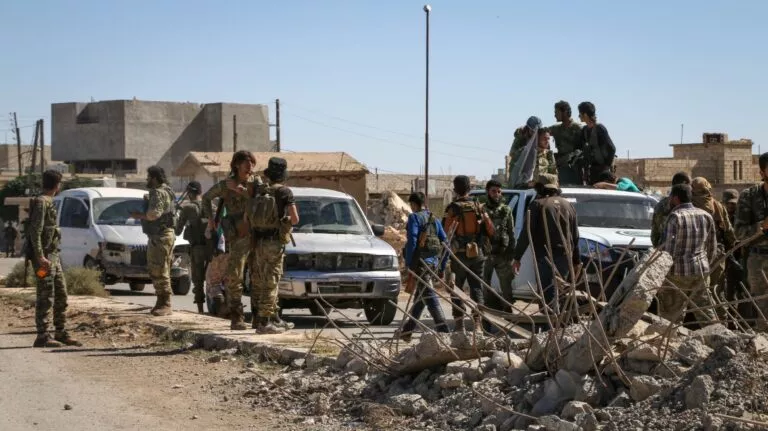 Πάνω από 1,1 εκατ. Σύροι επέστρεψαν στη χώρα μετά τη λήξη του πολέμου