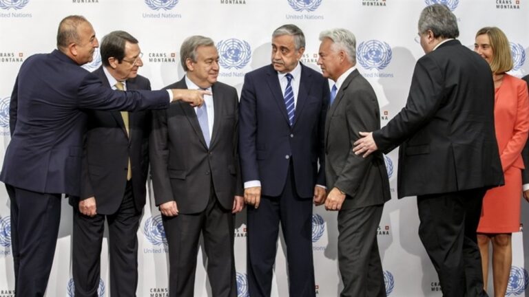 Το φάντασμα του Κραν Μοντανά