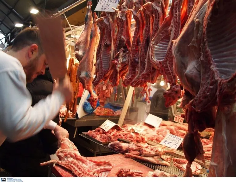 Τρώμε το κρεάτικο μας – Ισχυρή άνοδος σε όλα τα είδη κρέατος