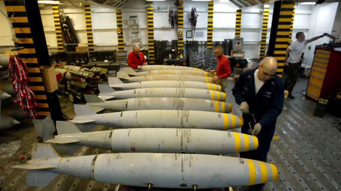 Ρεκόρ πωλήσεων για τις 100 κορυφαίες κατασκευάστριες όπλων το 2024, σύμφωνα με SIPRI