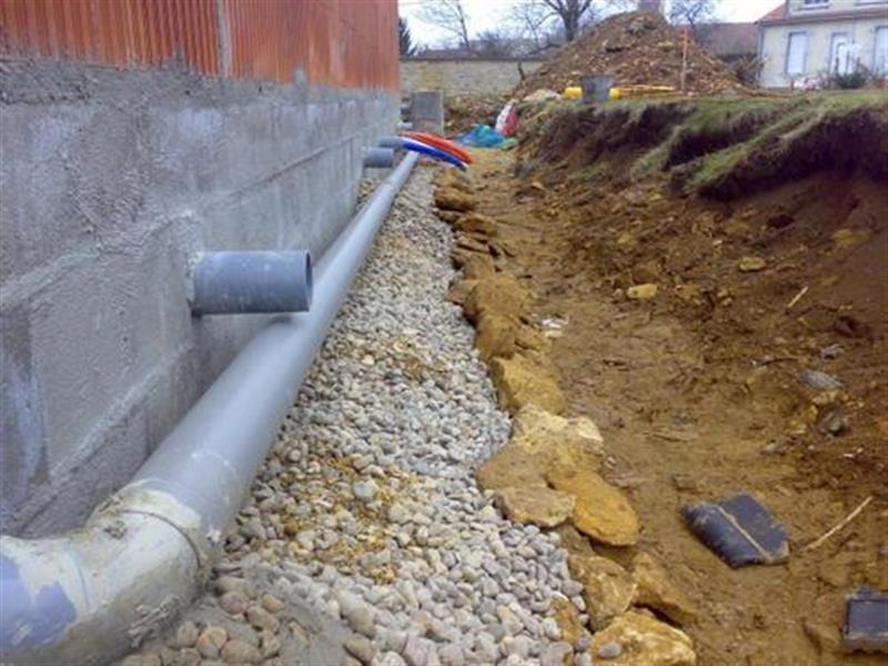 Λάρνακα: Ολοκληρώθηκε το κεντρικό αποχετευτικό και η σύνδεση Οικισμού Μακαρίου ΙΙΙ