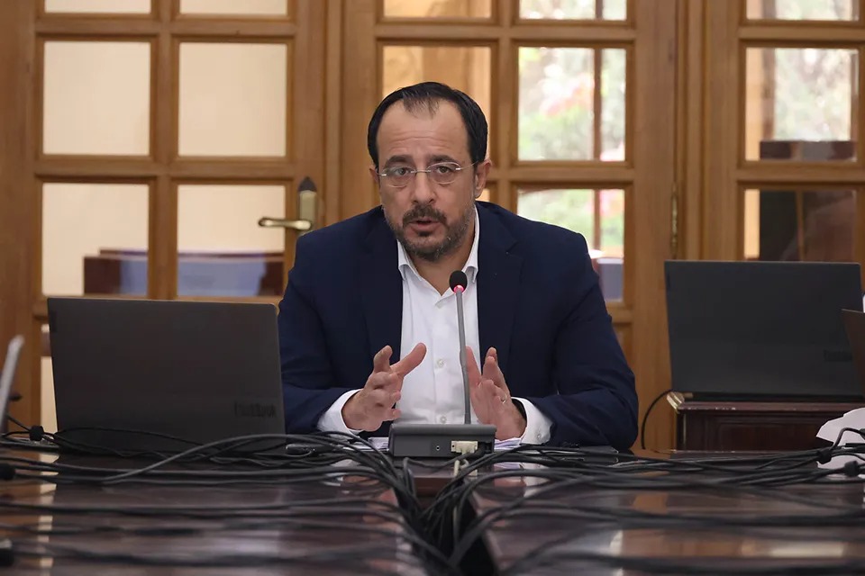 Ο Πρόεδρος χαιρετίζει την έναρξη συζήτησης για τη Φορολογική Μεταρρύθμιση στη Βουλή