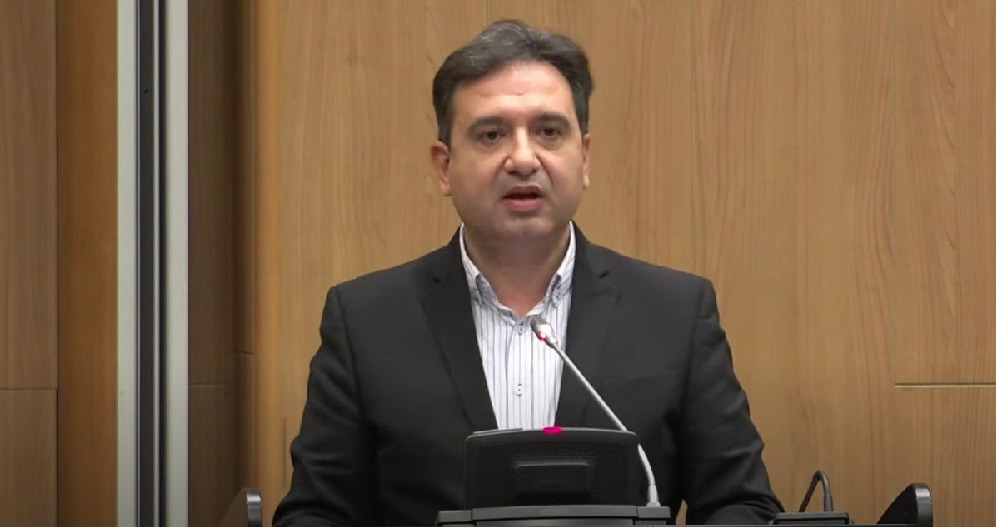 Χριστοφίδης: «Η καθυστέρηση υπονόμευσε την τεκμηρίωση» – Καταγγέλλει σύγκρουση συμφέροντος και αφήνει αιχμές κατά Πογιατζή για Αναστασιάδη