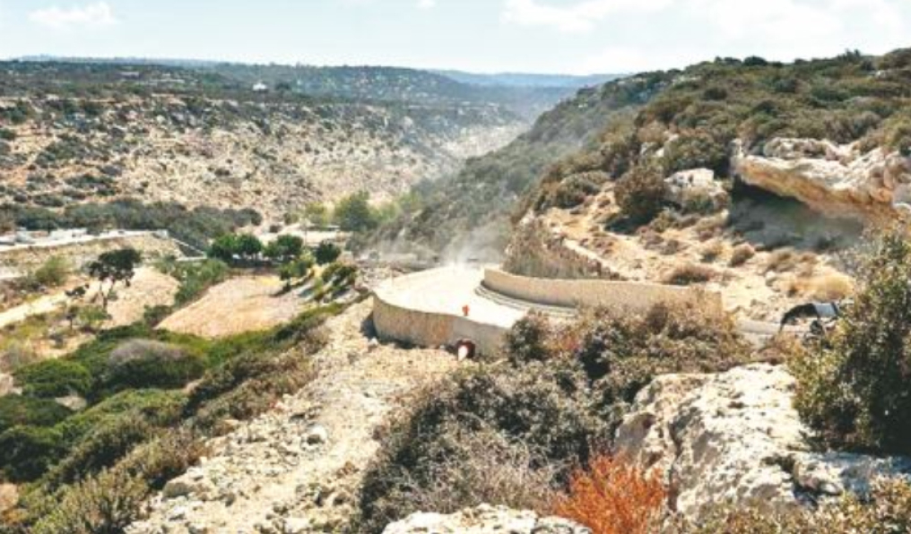 Ακάμας: Νέα έκθεση με 19 όρους από την Περιβαλλοντική Αρχή για τα έργα στο οδικό δίκτυο – Αφαιρείται ο αγωγός υδροδότησης