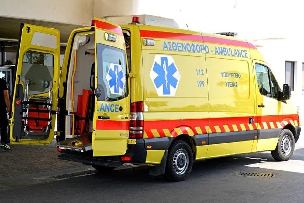 Στο νοσοκομείο 4χρονο παιδάκι – Παρασύρθηκε από όχημα έξω από το σπίτι του
