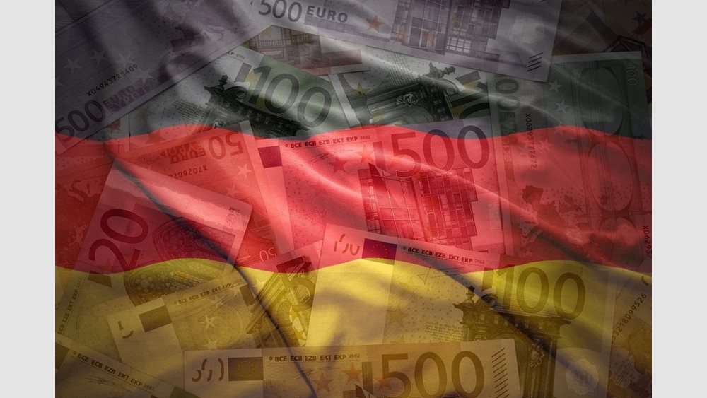 Ισχυρό άλμα στις γερμανικές βιομηχανικές παραγγελίες τον Οκτώβριο