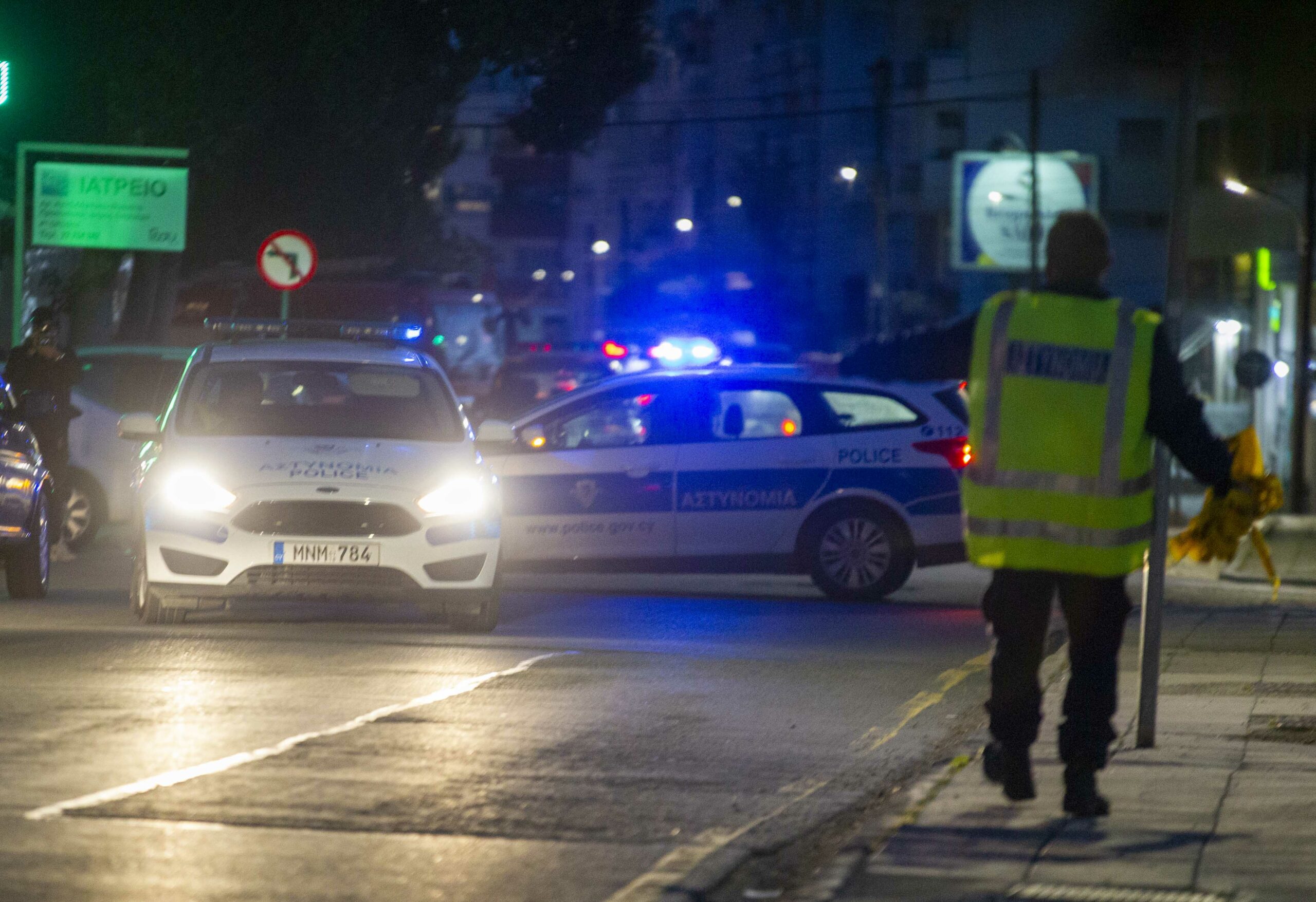 Έκτακτο: 26χρονος βρέθηκε μαχαιρωμένος στη Λάρνακα