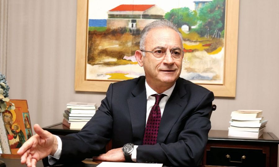 Ομιλητής στο Βολτ ο Αβέρωφ