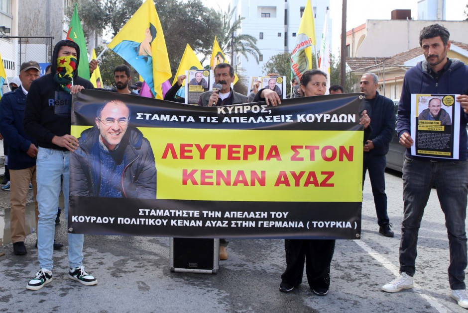 Υπόθεση Κενάν Αγιάζ: Βγήκε το διάταγμα – Ένα βήμα πριν τη μεταφορά του στην Κύπρο