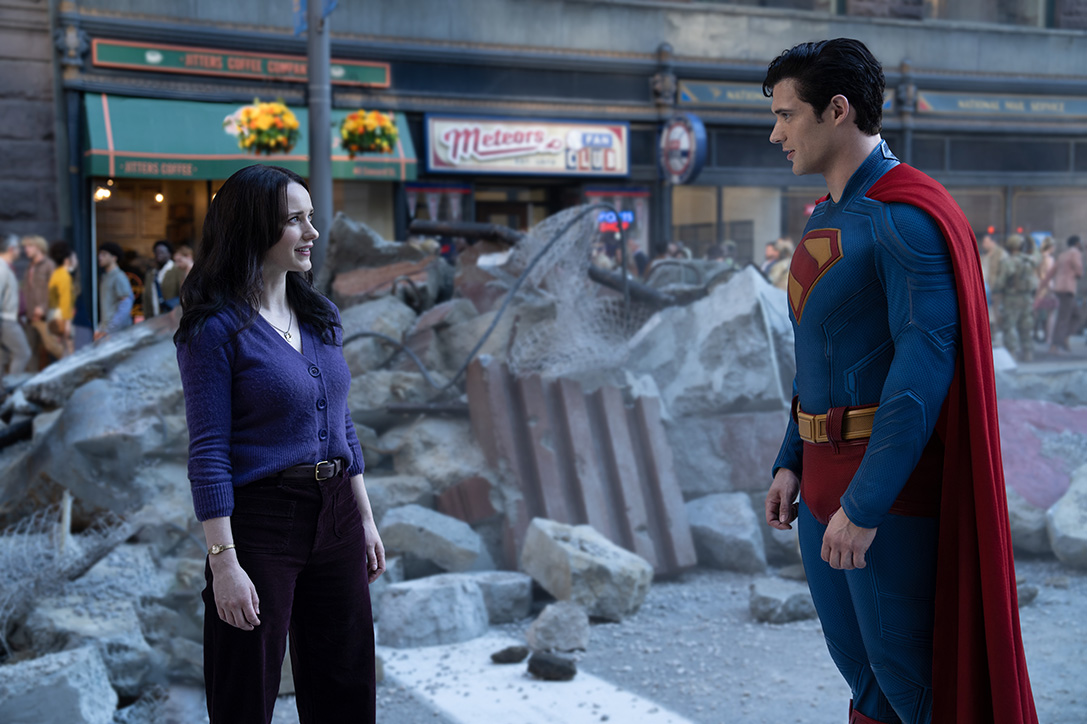 Το reboot του εμβληματικού «Superman» στις κυπριακές αίθουσες