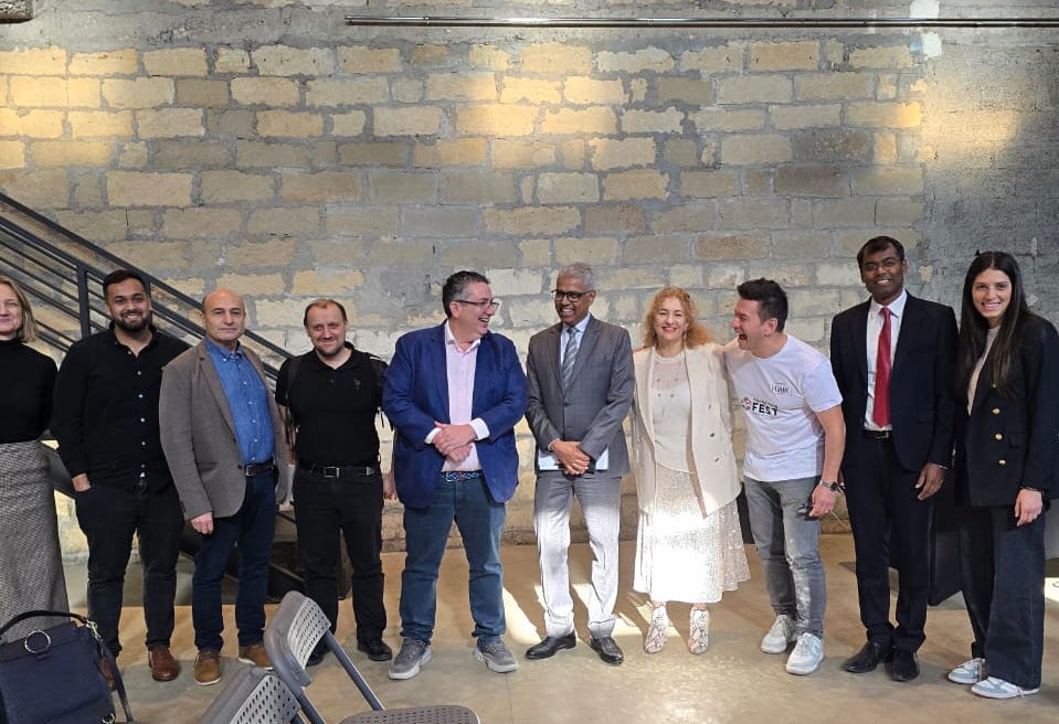 Youth Tech Fest: Μια κυπριακή ιδέα που αλλάζει την παγκόσμια εκπαίδευση