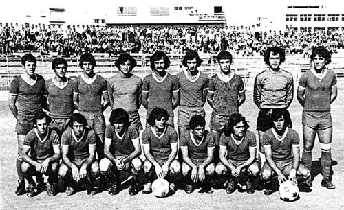 Ανύψωσαν από τις στάχτες του 1974 τον αθλητισμό