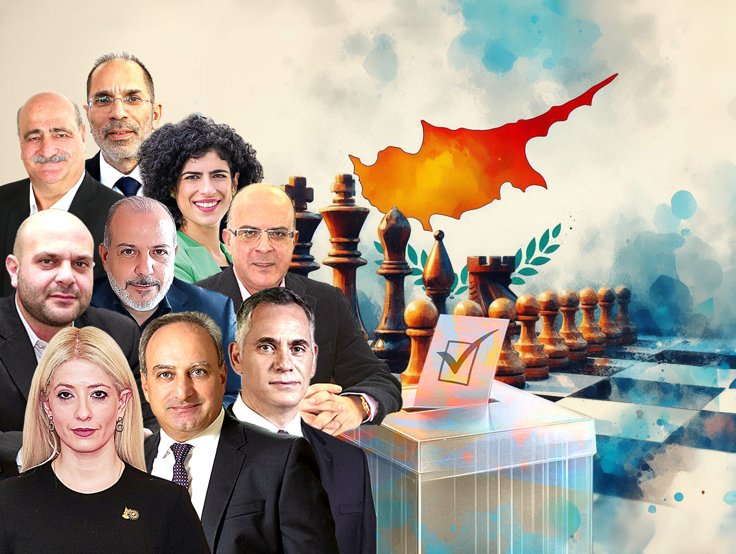 Κομματικοί βηματισμοί σε σκηνικό καμένης γης- Oι τριγμοί στην Πινδάρου και τα μέτωπα στο ΑΚΕΛ – Η συμπολίτευση σε αναδιάταξη και νέο ρόλο