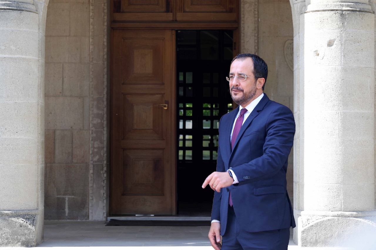 Νίκος Χριστοδουλίδης: Τέστ αντανακλαστικών μετά την πυρκαγιά και στο βάθος ανασχηματισμός