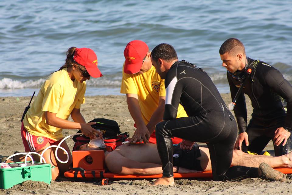 Διάσωση 49χρονου: Η έγκαιρη παρέμβαση μπορεί και σώζει ζωές