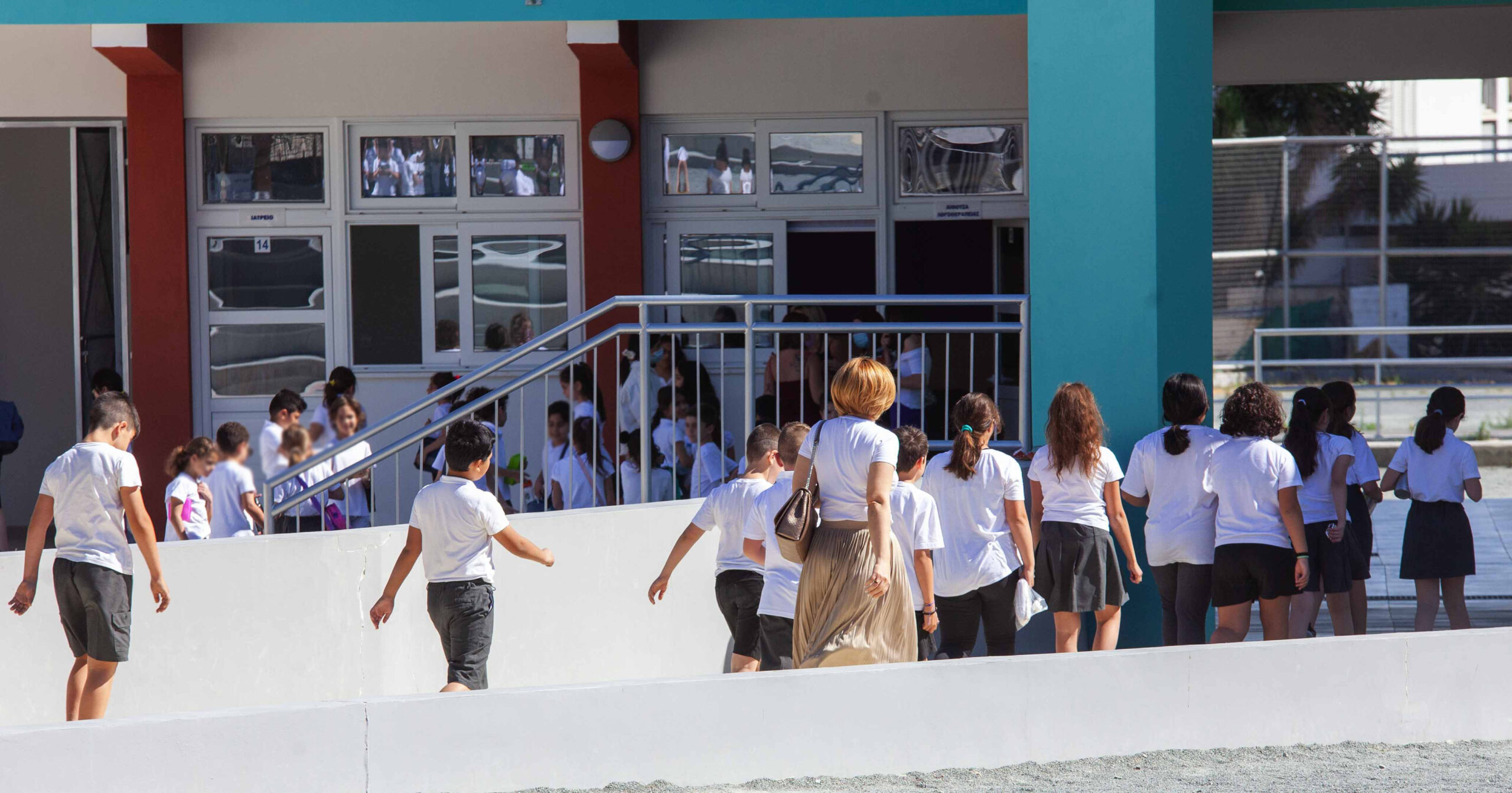 Δημοτική Εκπαίδευση: Αρχή σχολικής χρονιάς με 21 πολιτικές – Στις 8 Σεπτεμβρίου το πρώτο κουδούνι