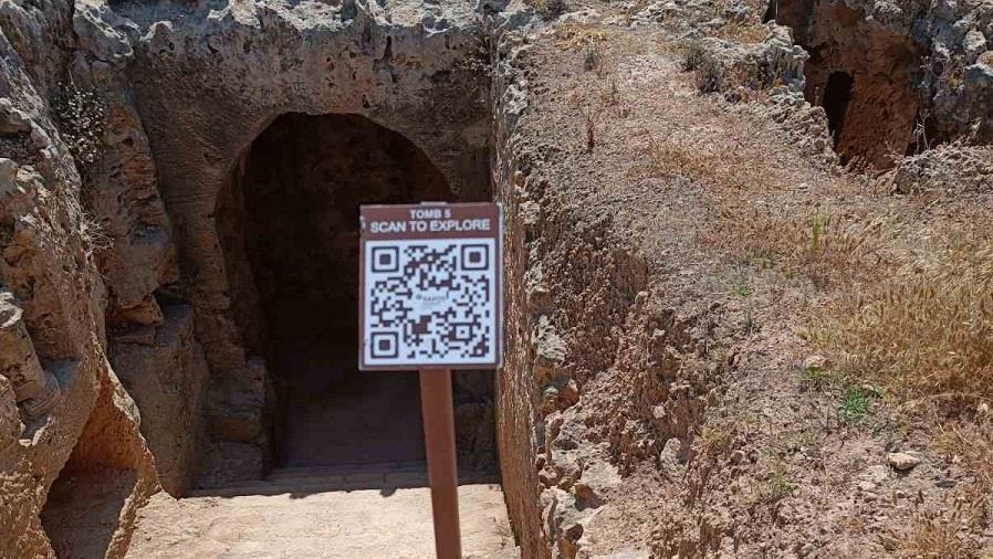 Έξυπνες πινακίδες Πάφου: Πέραν των 62.000 σαρώσεις μέχρι την αρχή του καλοκαιριού