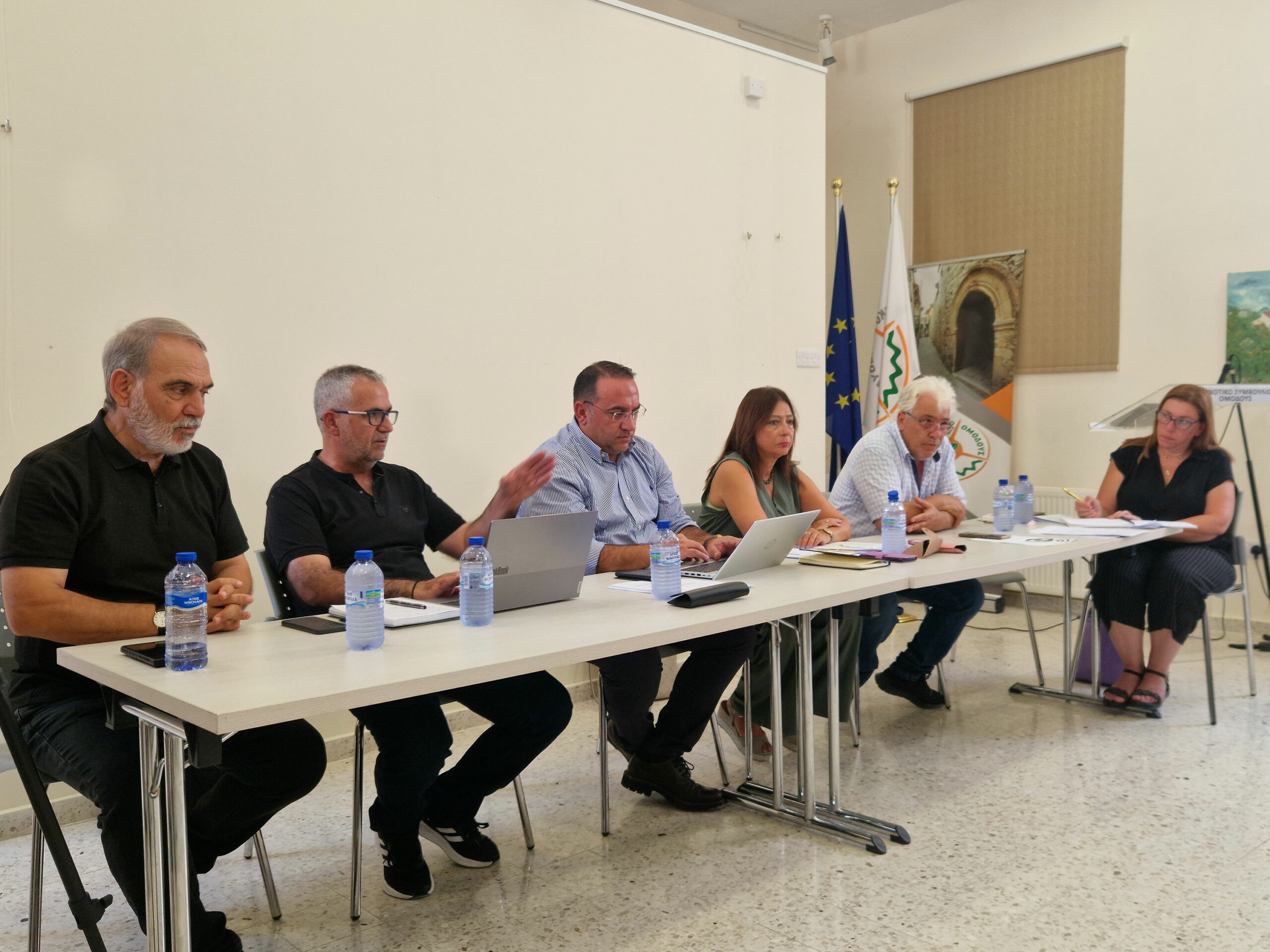 Υφ. Τουρισμού: Μέτρα για ανάκαμψη Ομόδους και ορεινής Λεμεσού