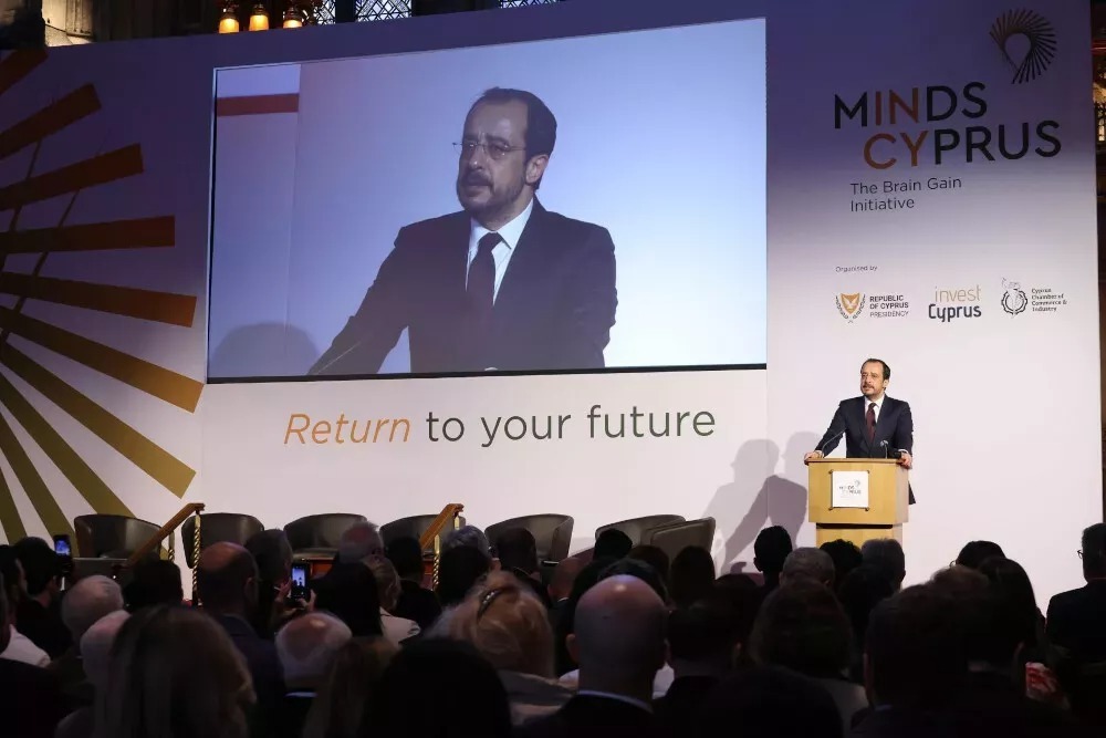 Δεν άρεσαν οι αλλαγές στο νομοσχέδιο για «Minds in Cyprus»