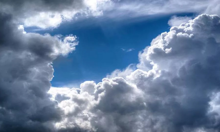 Συννεφιασμένος ο καιρός σήμερα – Η πρόγνωση τις επόμενες μέρες