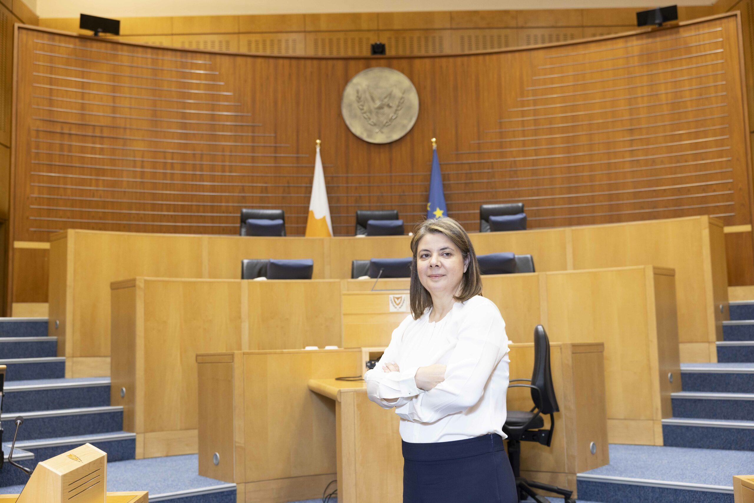 Χριστιάνα Ερωτοκρίτου: Να ξοδεύουμε, ως Πολιτεία, πιο έξυπνα και πιο αποτελεσματικά