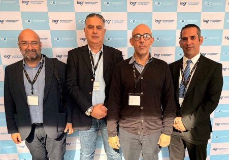 Η Αρχή Παιγνίων και Εποπτείας Καζίνο ενίσχυσε τη διεθνή παρουσία της στο συνέδριο IAGR στο Τορόντο