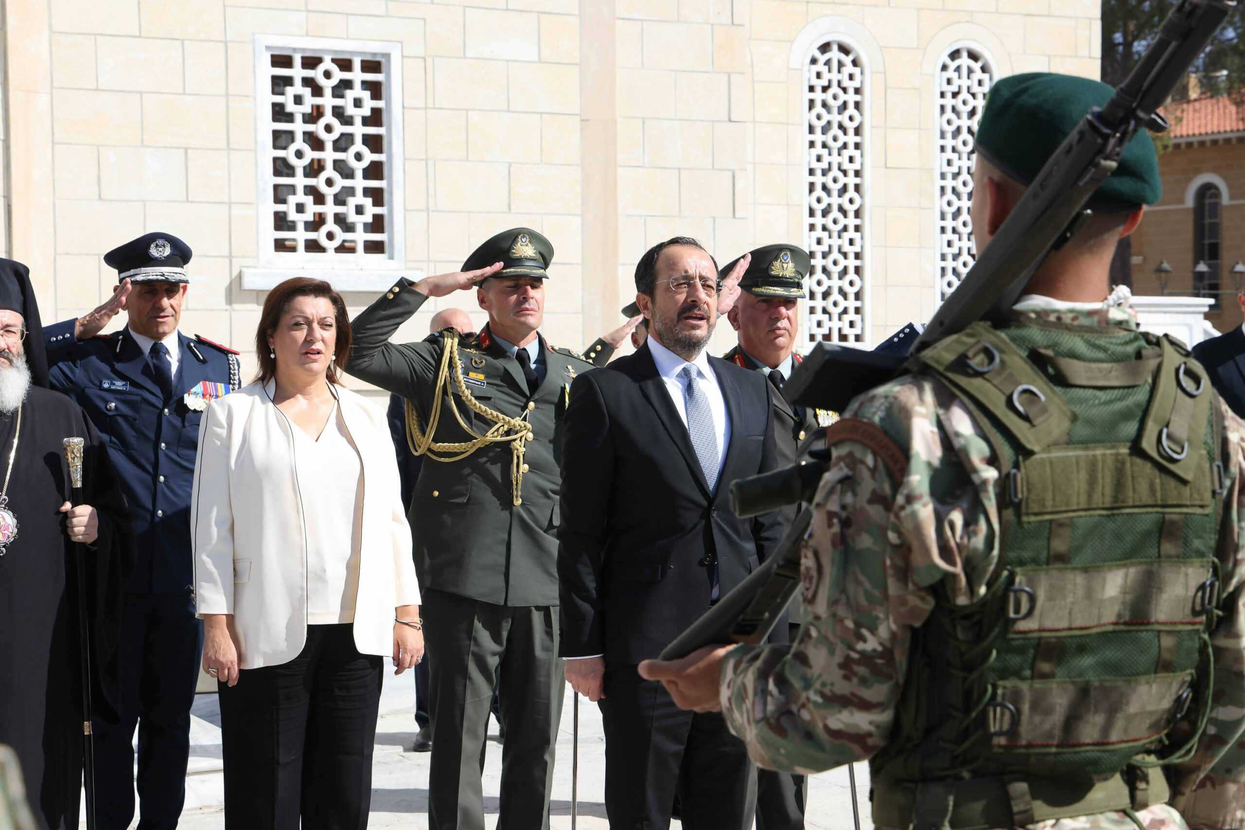 Πρόεδρος Χριστοδουλίδης: «Όλοι θα κριθούμε στο τραπέζι των διαπραγματεύσεων» απαντά στον Ερχιουρμάν – Δεν κατάφεραν ακόμα να επικοινωνήσουν