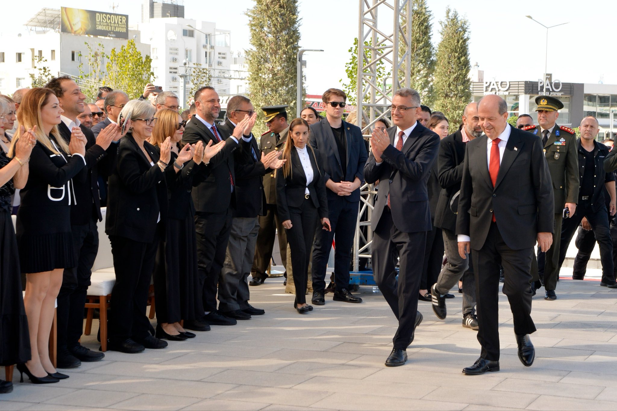 Ο Τουφάν Έρχιουρμαν και η λύση του Κυπριακού