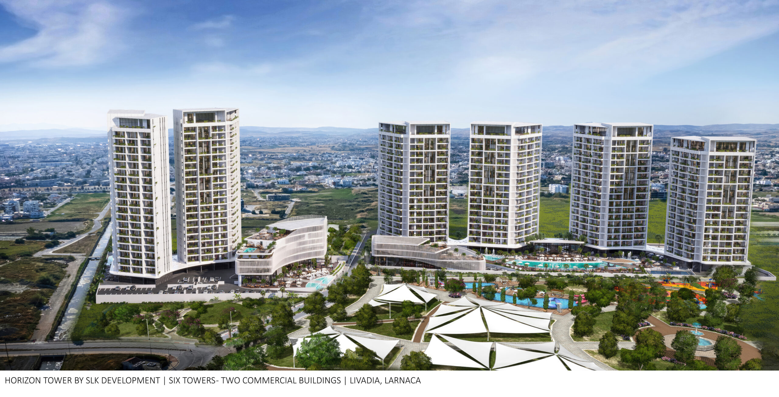 C.A. ARCHITECTS LTD: Δημιουργώντας τον χώρο του αύριο