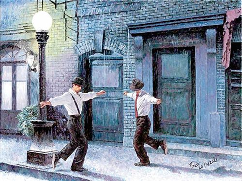 Σειληνοί του Κράτους*…