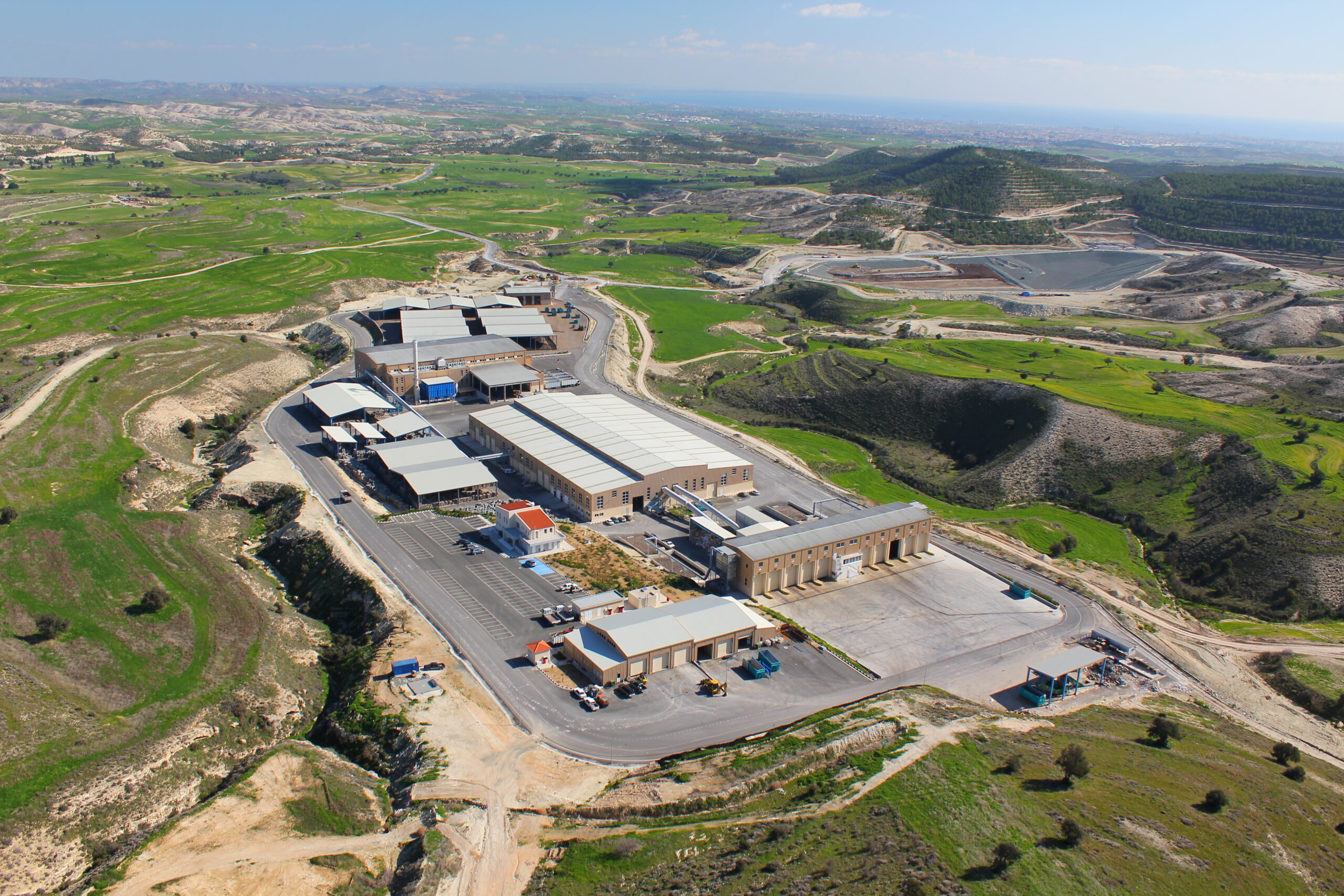 ΗΛΕΚΤΩΡ: Ψηλά ο πήχης για τη βιώσιμη διαχείριση αποβλήτων