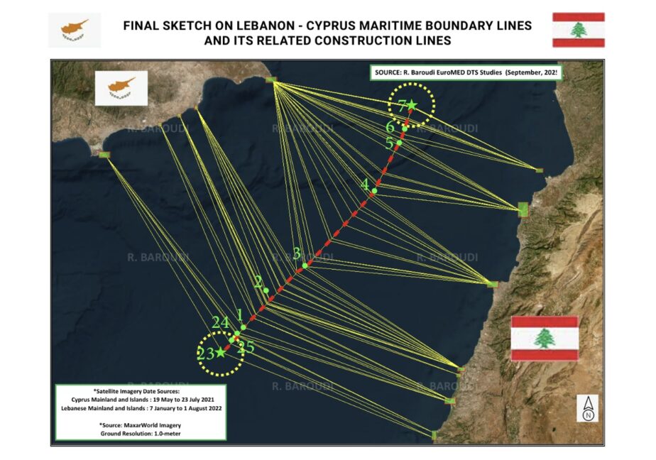 Η συμφωνία με Λίβανο είναι ένα ακόμα πλήγμα στη «Γαλάζια Πατρίδα»