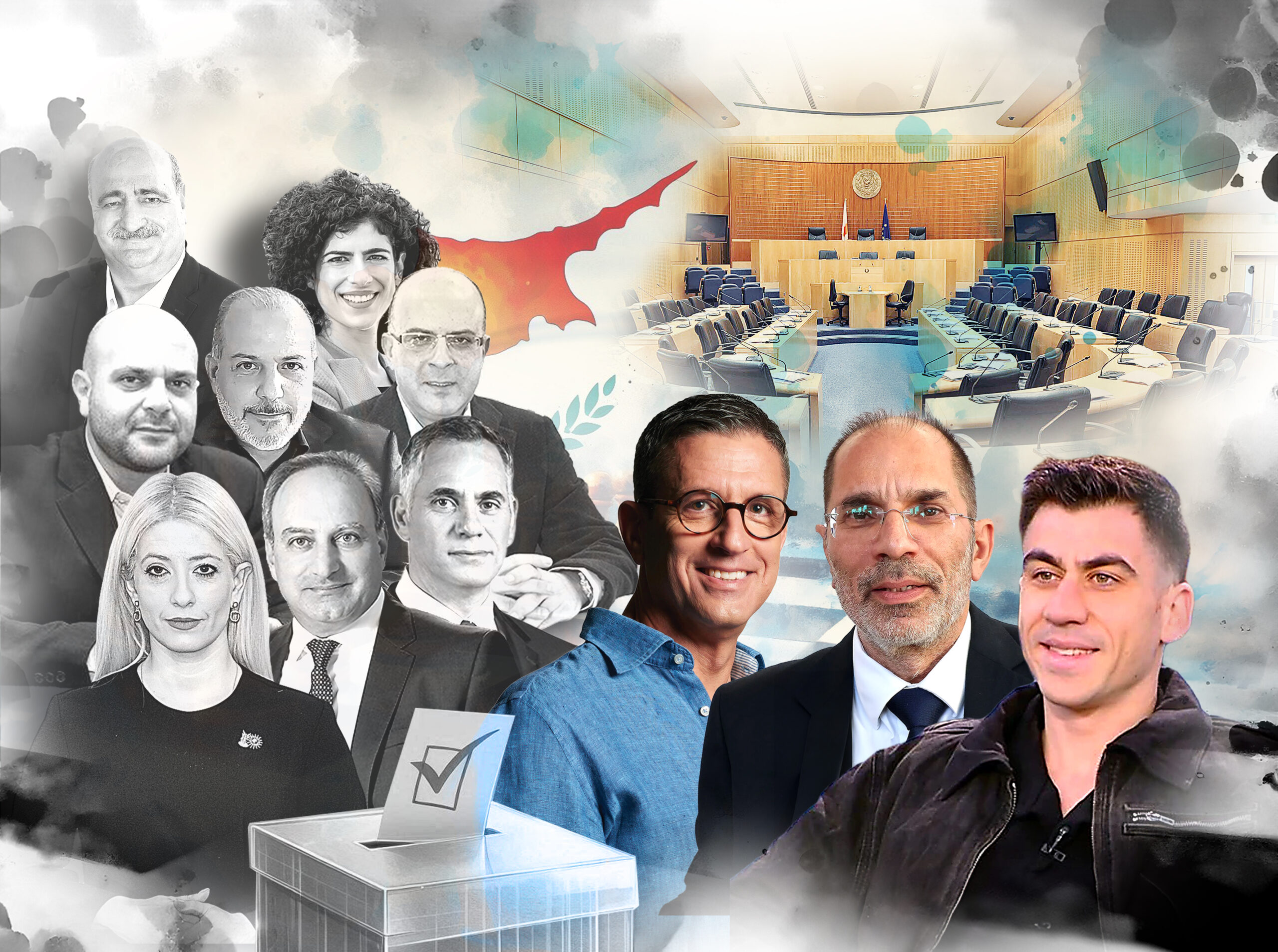 Ακροβατισμοί σε σκηνικό πολιτικής αστάθειας – Φειδίας Παναγιώτου και Χριστόφορος Τορναρίτης, δημιουργούν νέες πιέσεις – Προς νέο κομματικό χάρτη