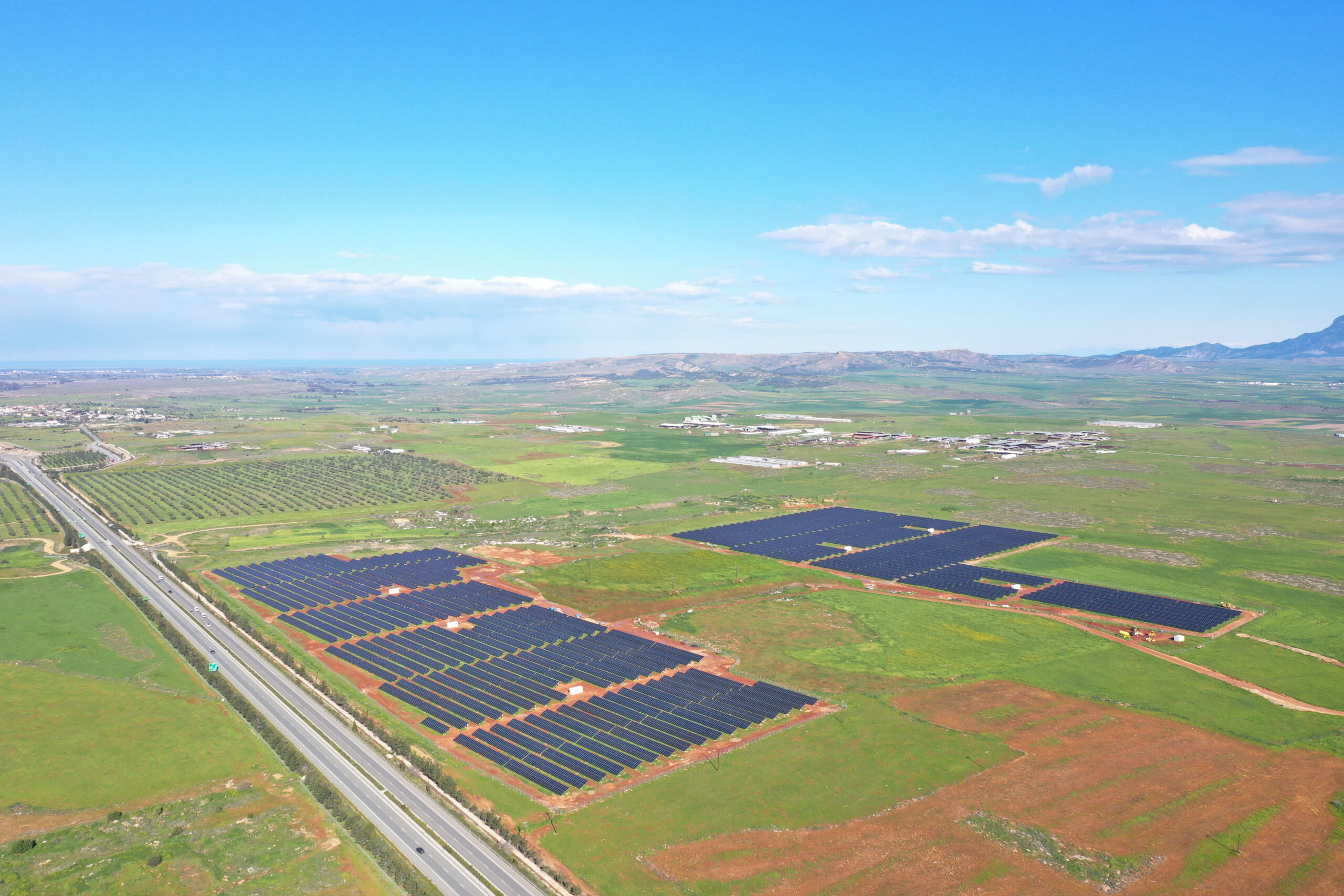 Η EKO Energy συμβάλλει ουσιαστικά στην ενεργειακή ανάπτυξη της Κύπρου