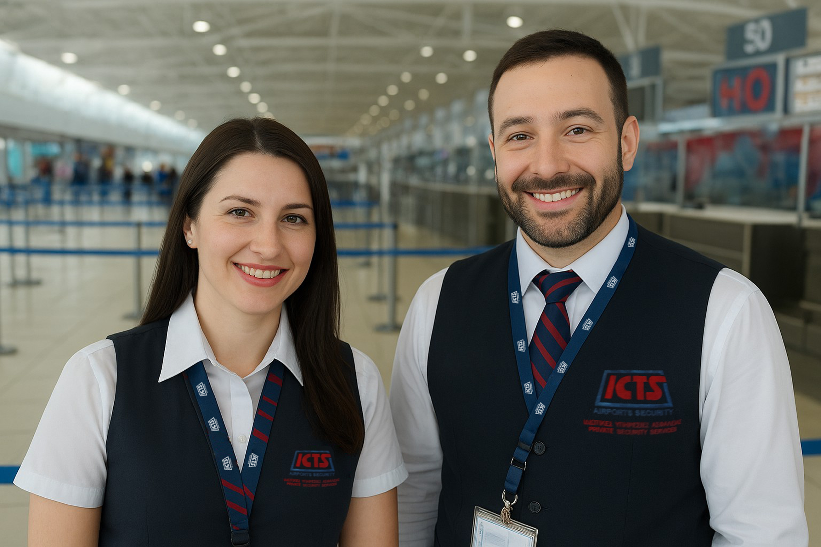 ICTS Κύπρου: Πρωτοποριακή πρωτοβουλία ενίσχυσης της εργασίας στον τομέα της ασφάλειας