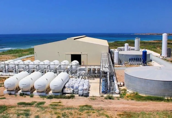 Αναζητείται λύση για την υδροδότηση της ελεύθερης Αμμοχώστου – Τρέχουν για προσωρινή κινητή μονάδα αφαλάτωσης το 2026