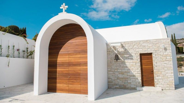 Εσπερινός σήμερα στο εντυπωσιακό ξωκλήσι του Αγίου Δημητρίου Πέγειας