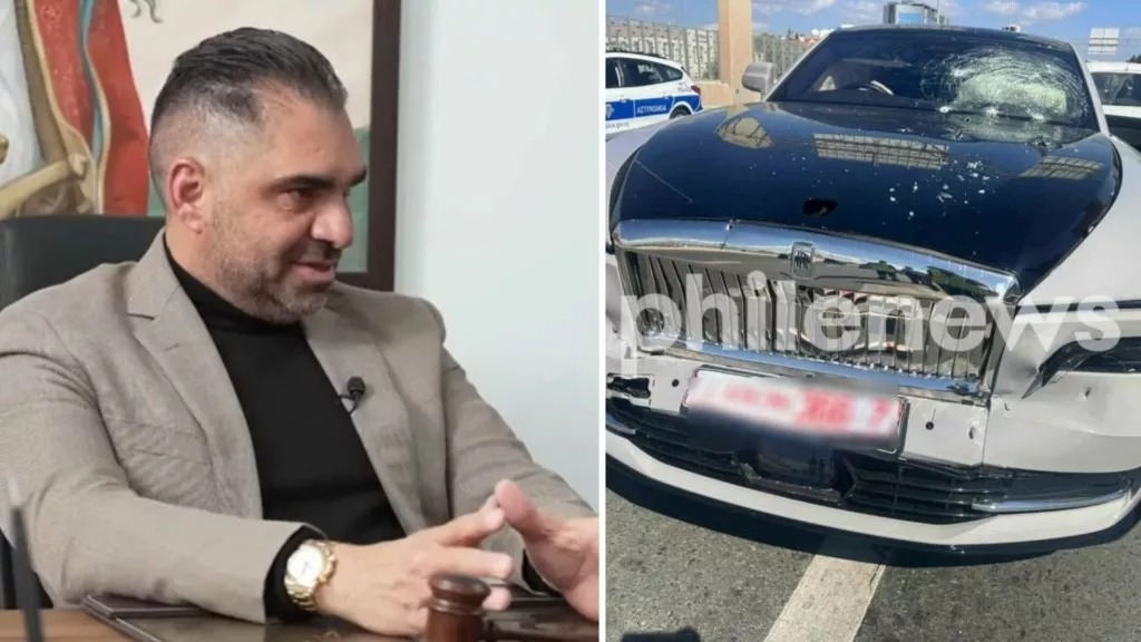 Συνελήφθησαν στη Θεσσαλονίκη δύο καταζητούμενοι για τον φόνο Δημοσθένους