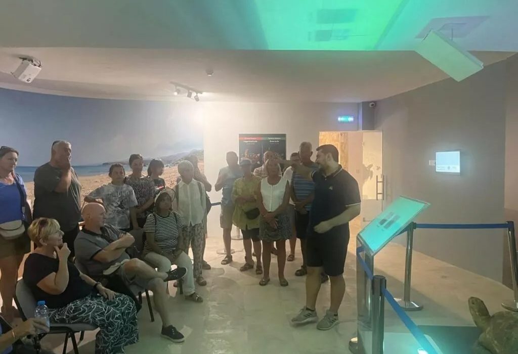 Δωρεάν σαββατιάτικες περιηγήσεις στον Ακάμα