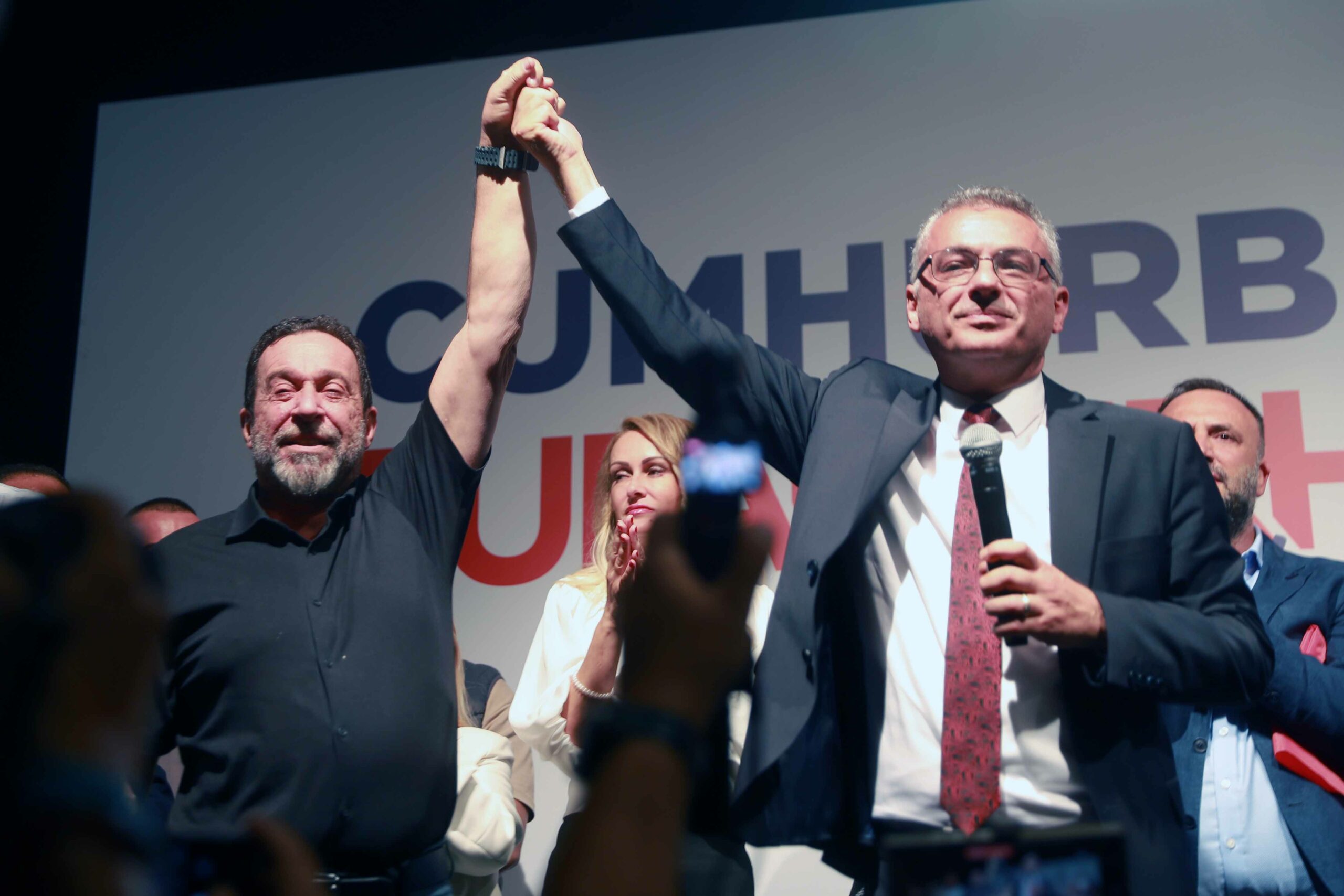 Αποκαλυπτήρια προθέσεων από Ερχιουρμάν – Οι πρώτες δηλώσεις, η σιωπή Χριστοδουλίδη και το μούδιασμα των προσδοκιών